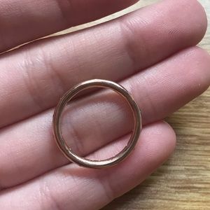 pandora droplets rings